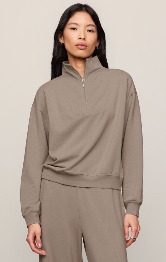 Gate Check Modal Sweatshirt