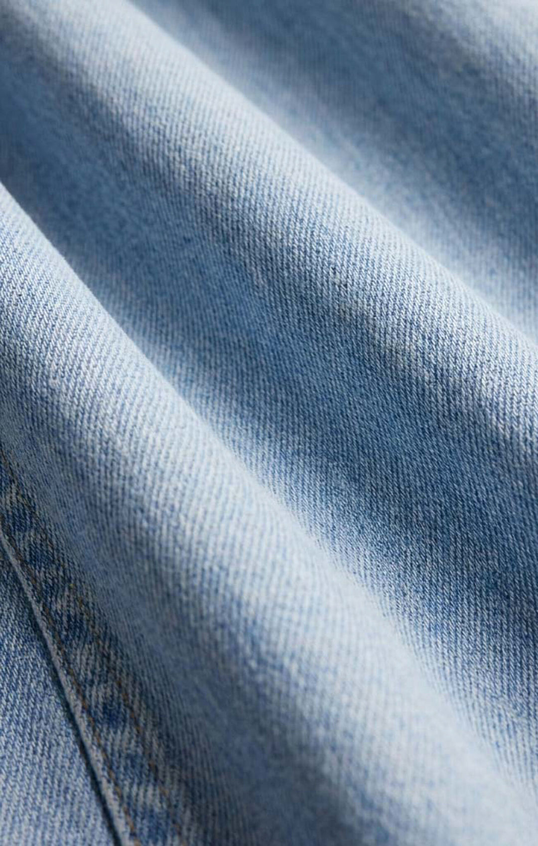 The Show Off Bowed Denim