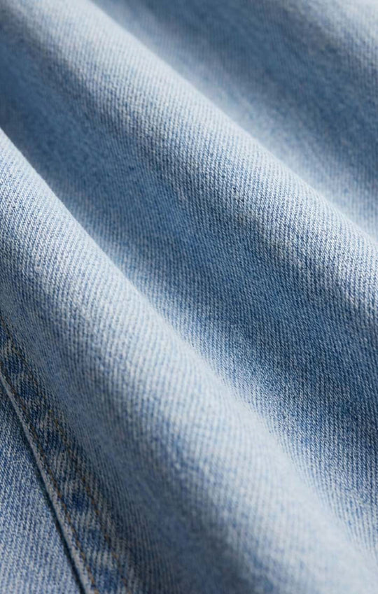 The Show Off Bowed Denim