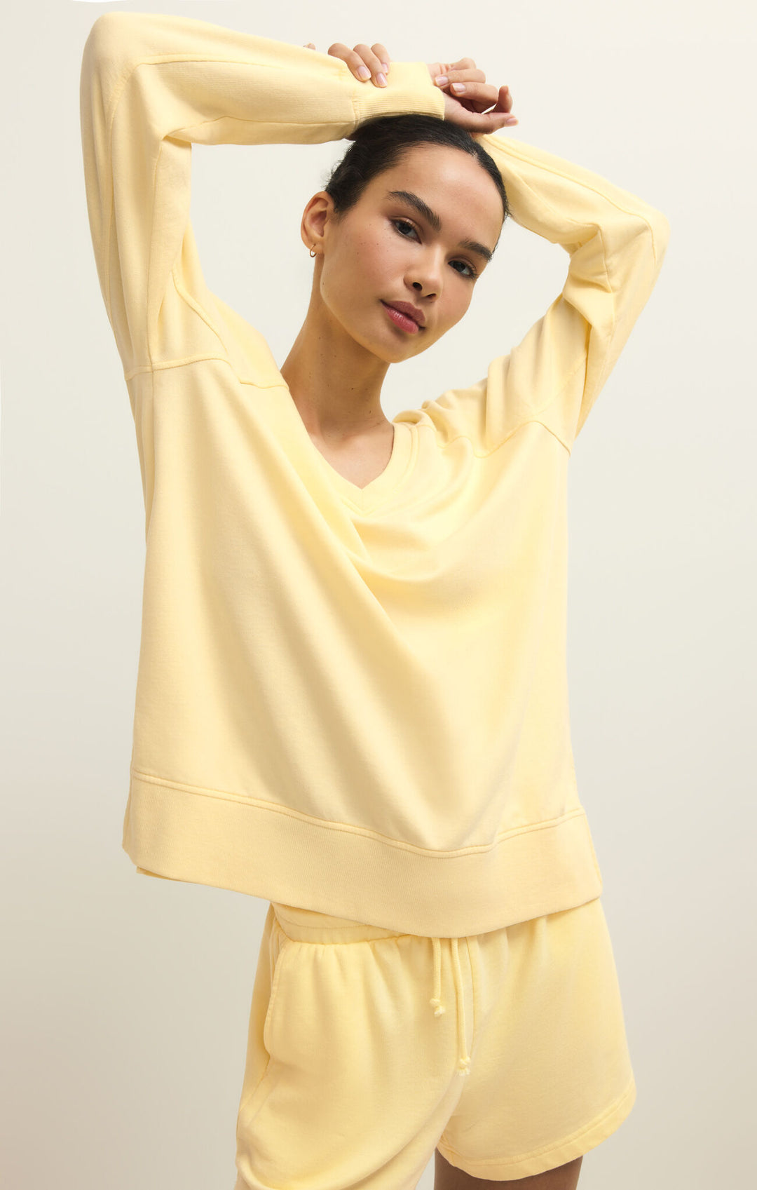 Weekender V Neck - Beloved Boutique 