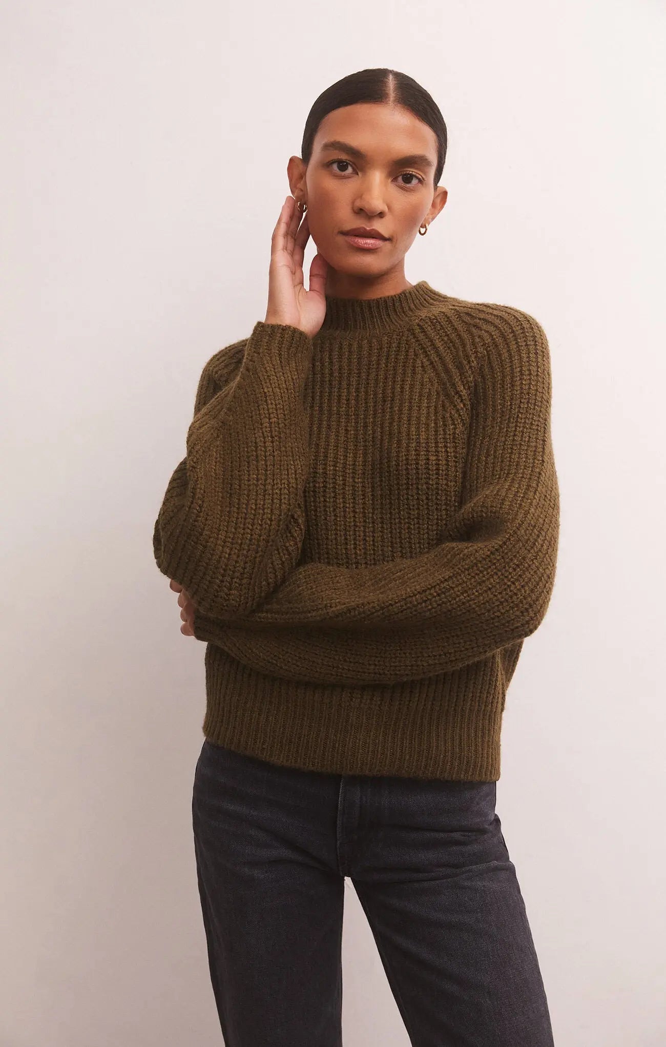 Desmond Sweater