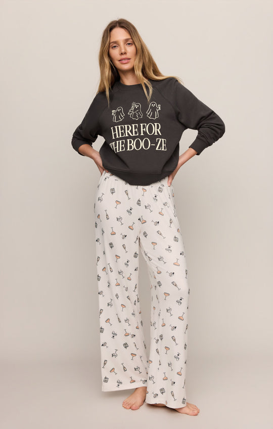 Booze Sweatshirt