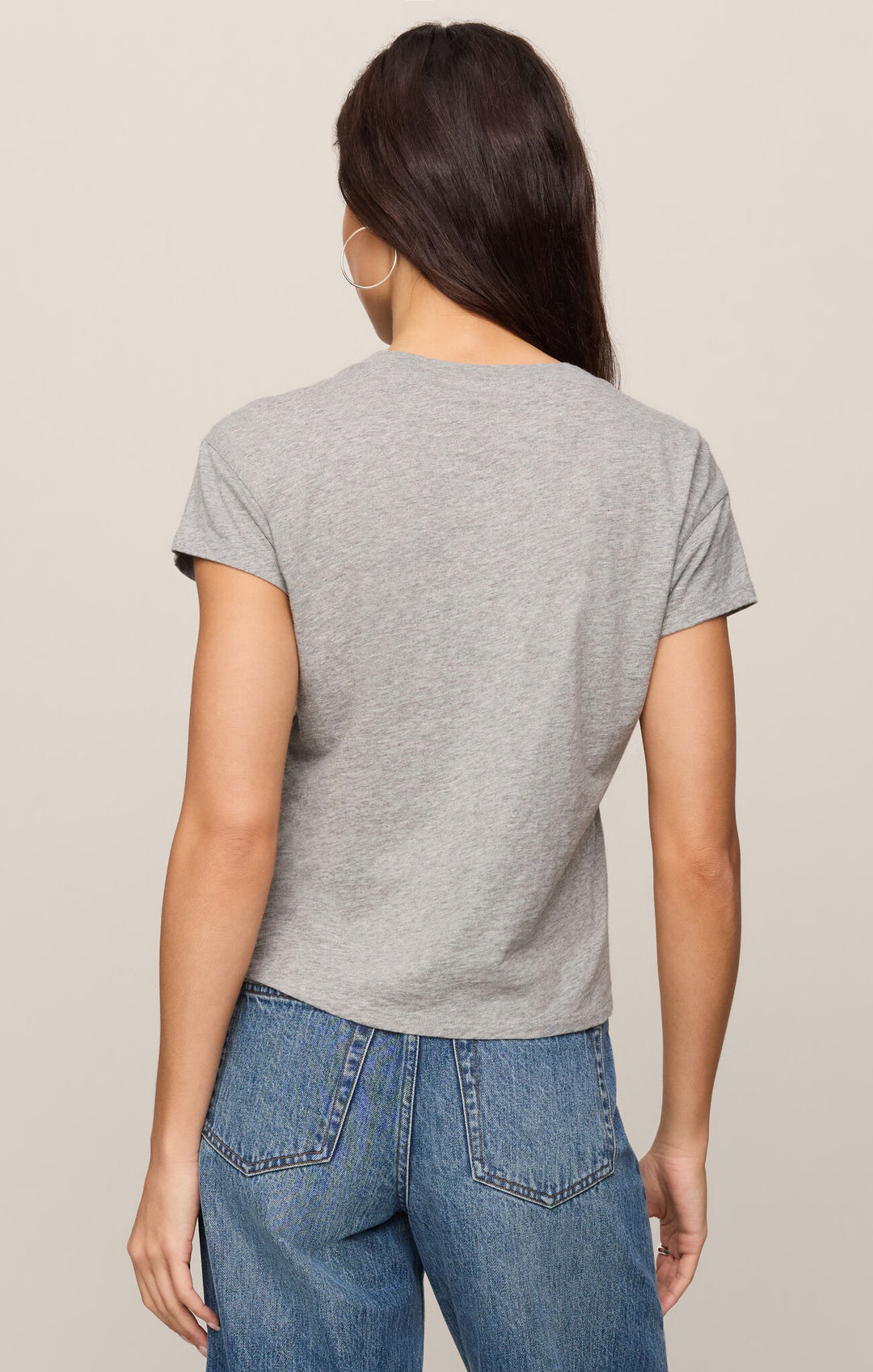 Modern Slub Tee