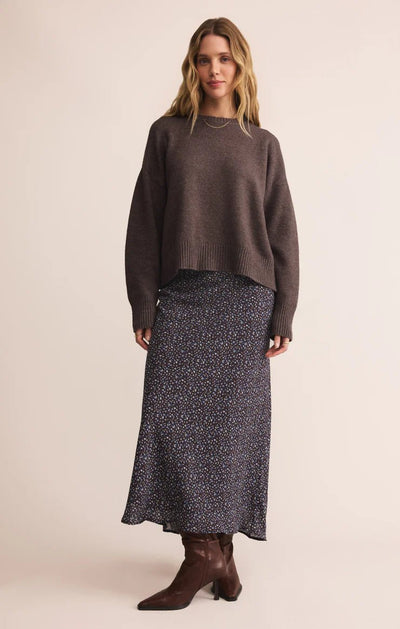 Yelena Aspen Floral Maxi Skirt - Beloved Boutique