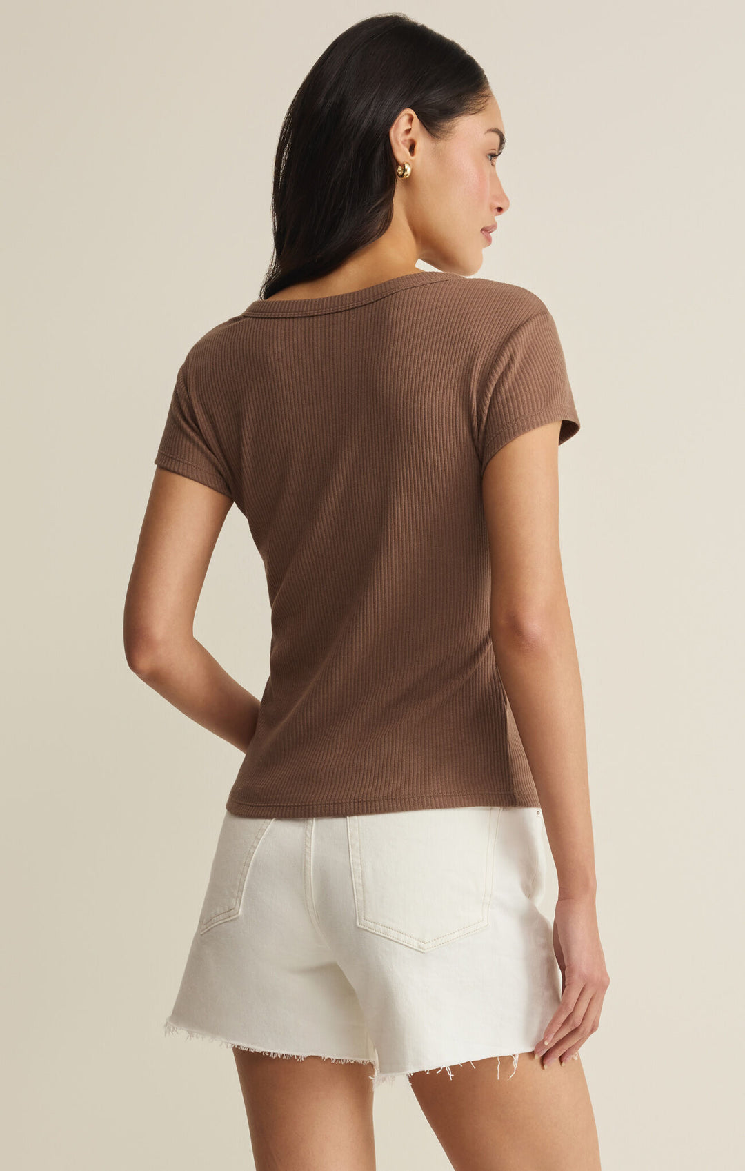 Leisurely Tee - Beloved Boutique 