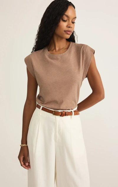 Camino Slub Top Z Supply