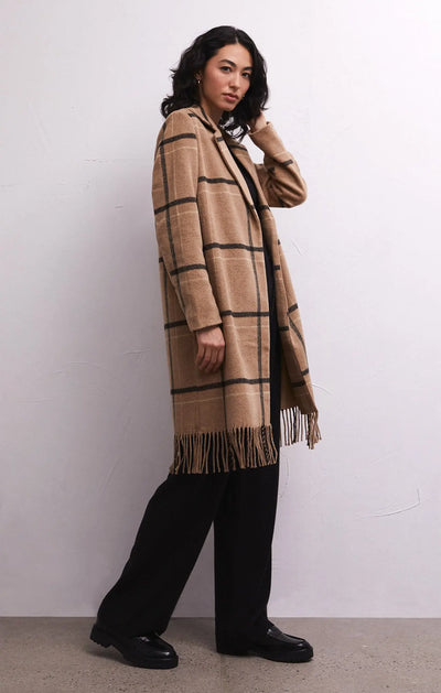 Ynez Coat