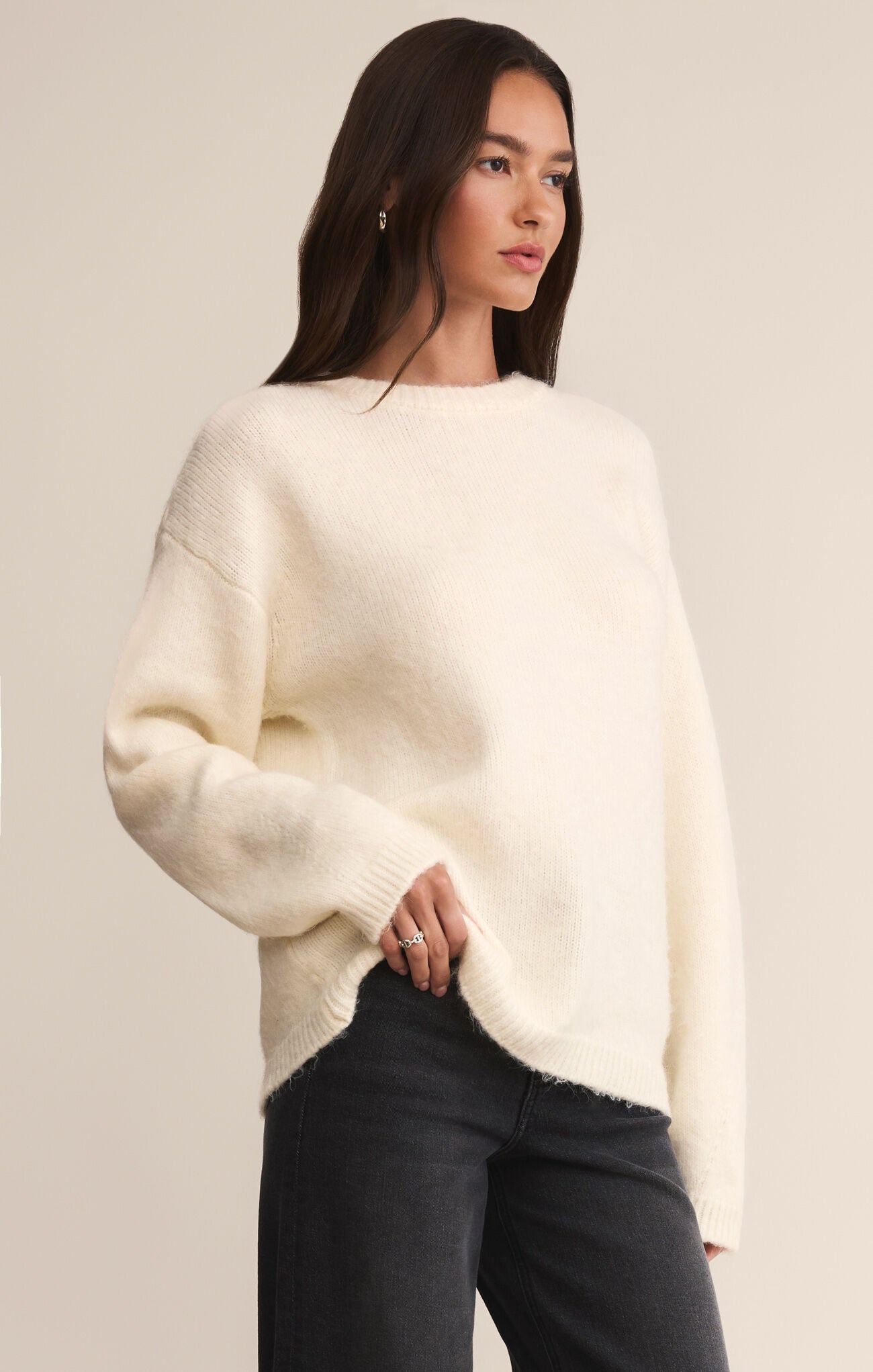 Snowed In Sweater