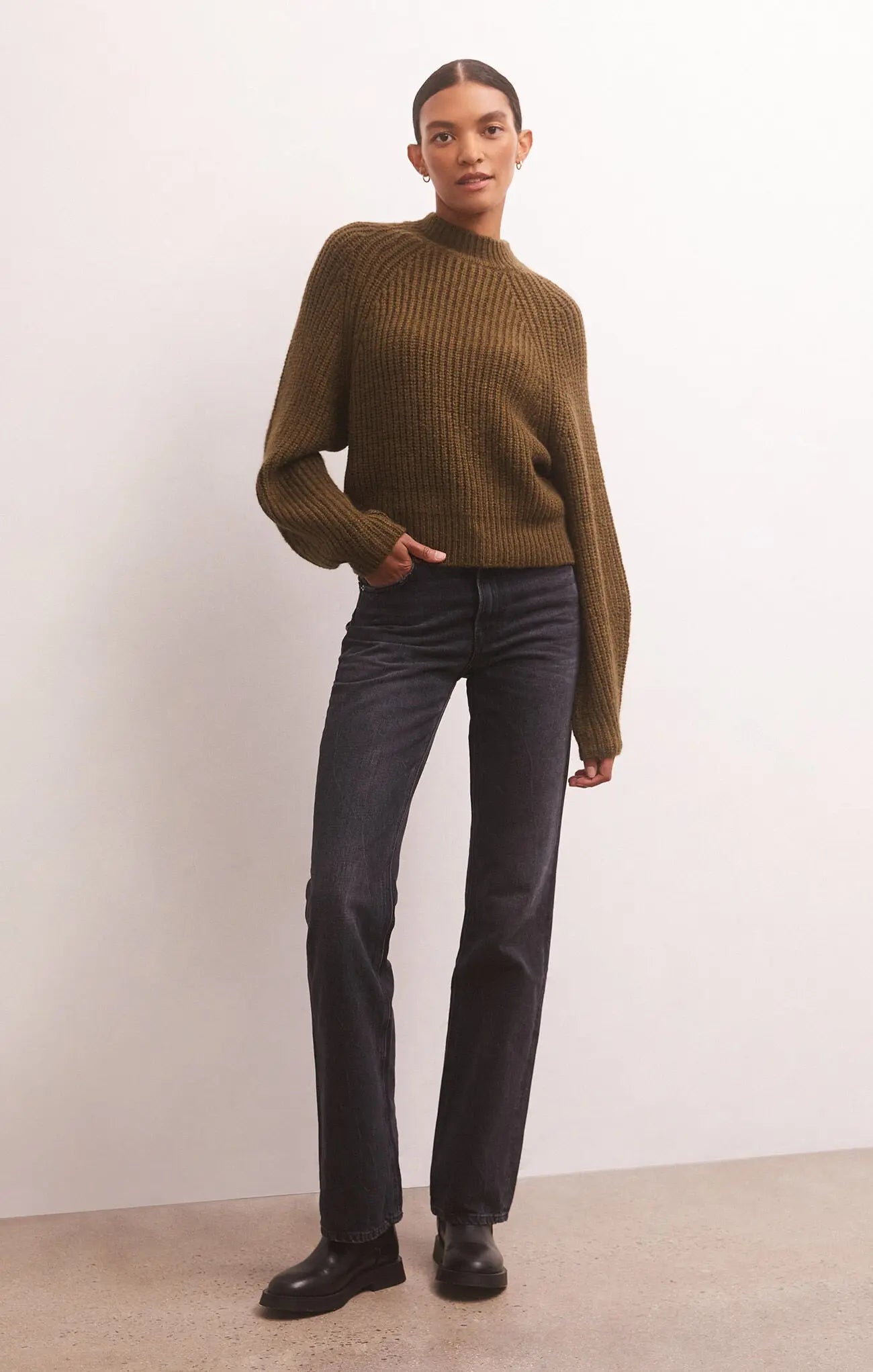Desmond Sweater