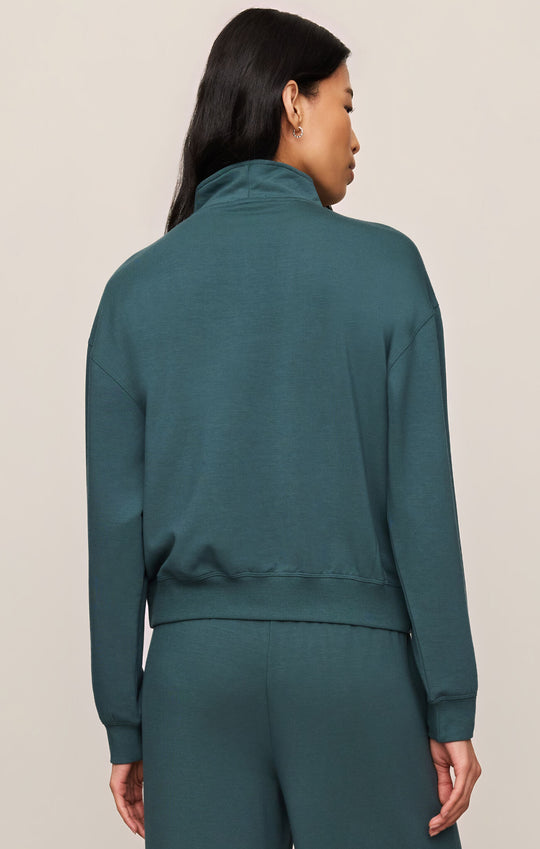 Gate Check Modal Sweatshirt