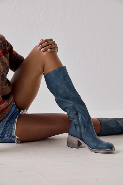 Tall Slouch Boot