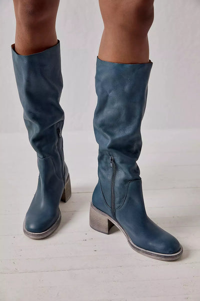 Tall Slouch Boot