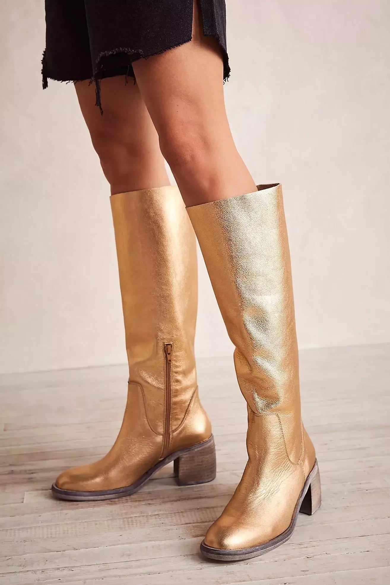 Tall Slouch Boot