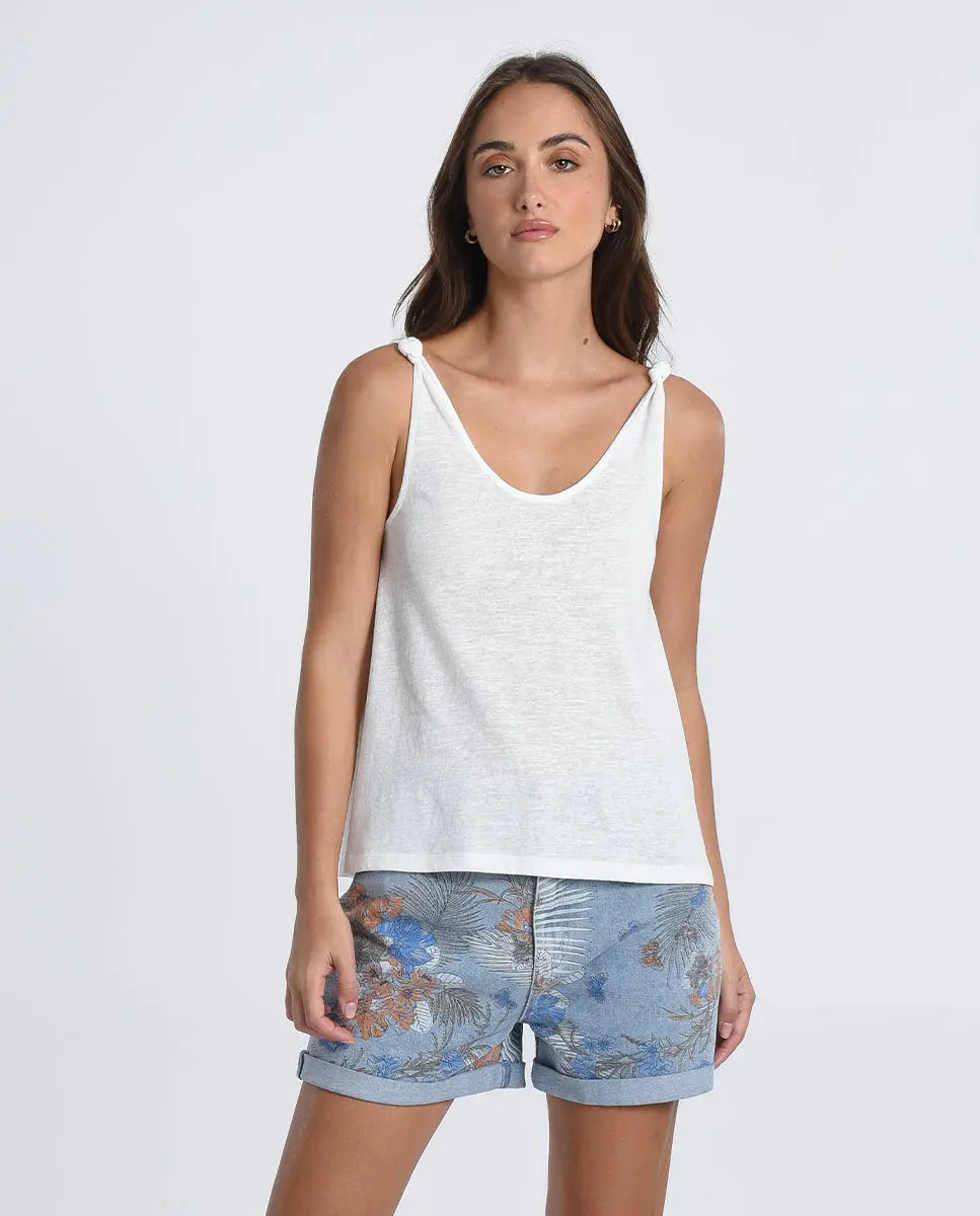 Birdie Tank Top