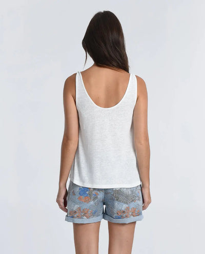 Birdie Tank Top