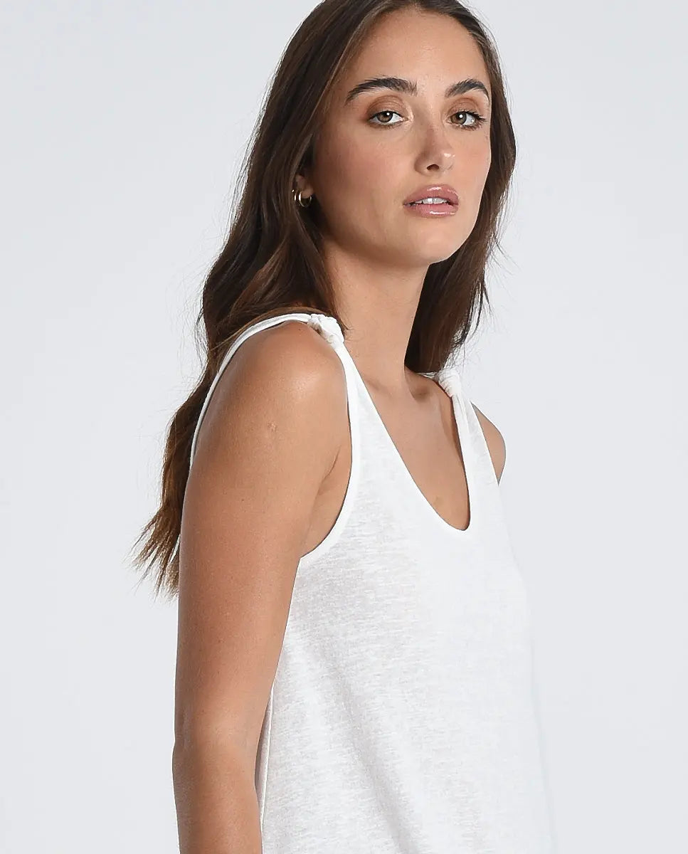 Birdie Tank Top