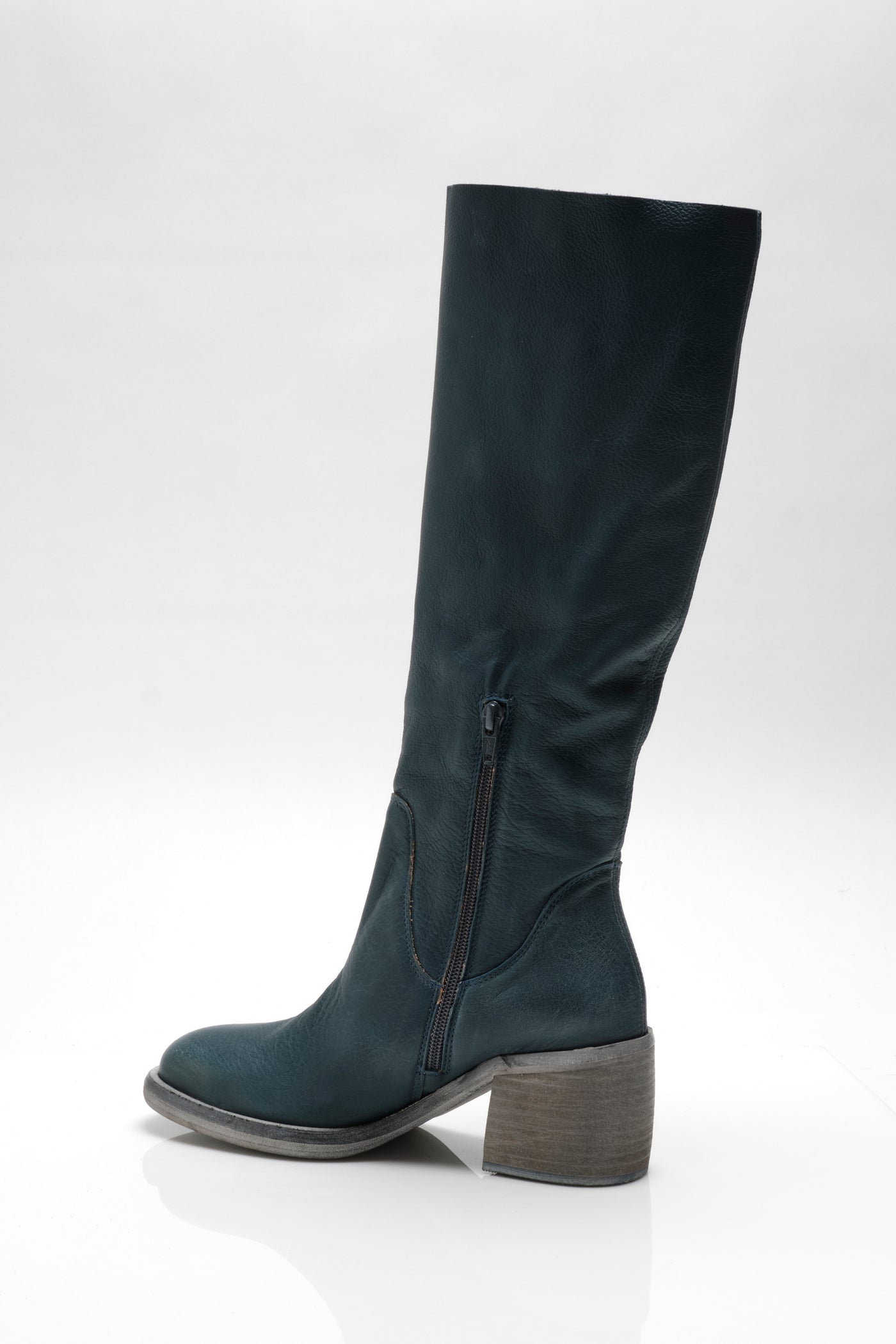 Tall Slouch Boot