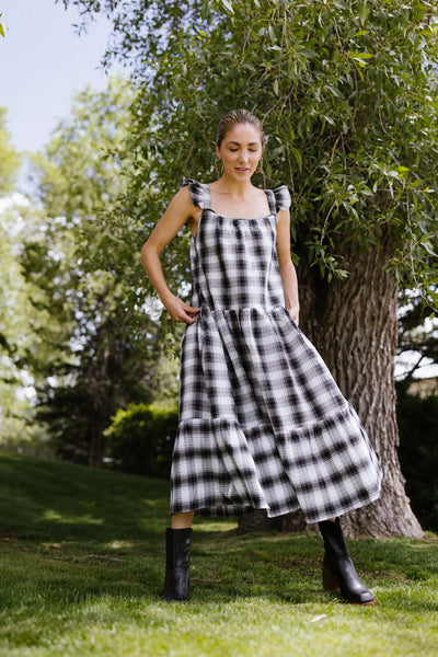 Prairie Life Dress