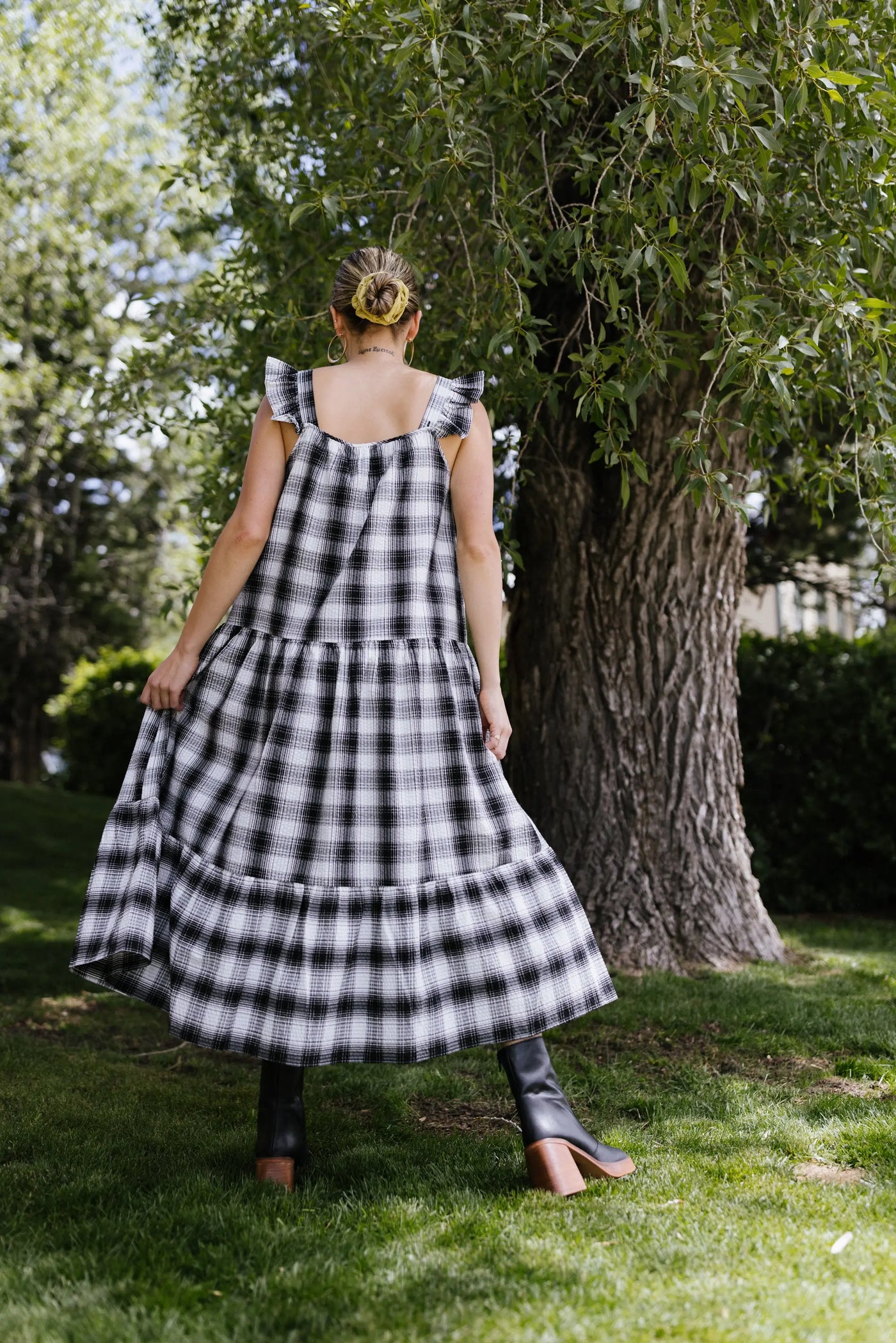Prairie Life Dress